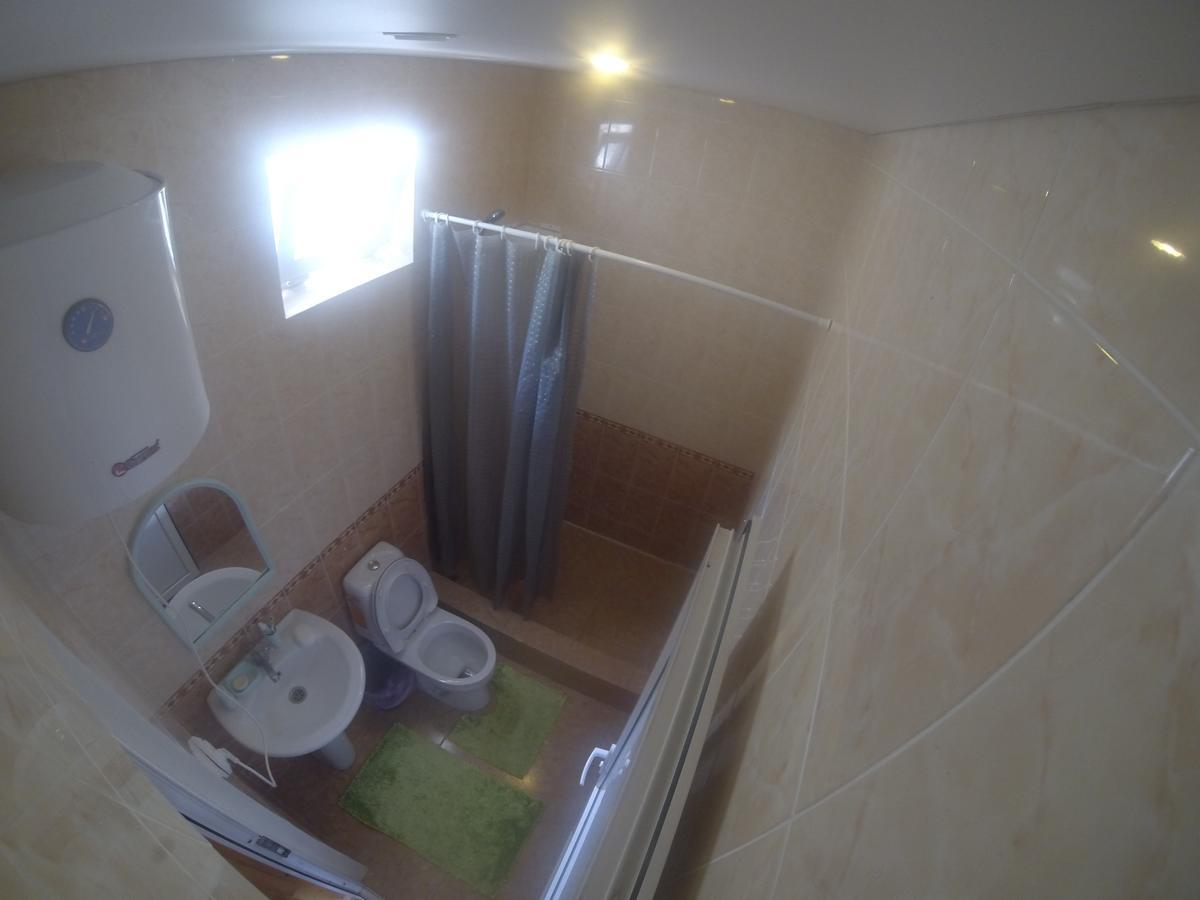Alakhadze Guest House On Sayat-Nova 7A المظهر الخارجي الصورة